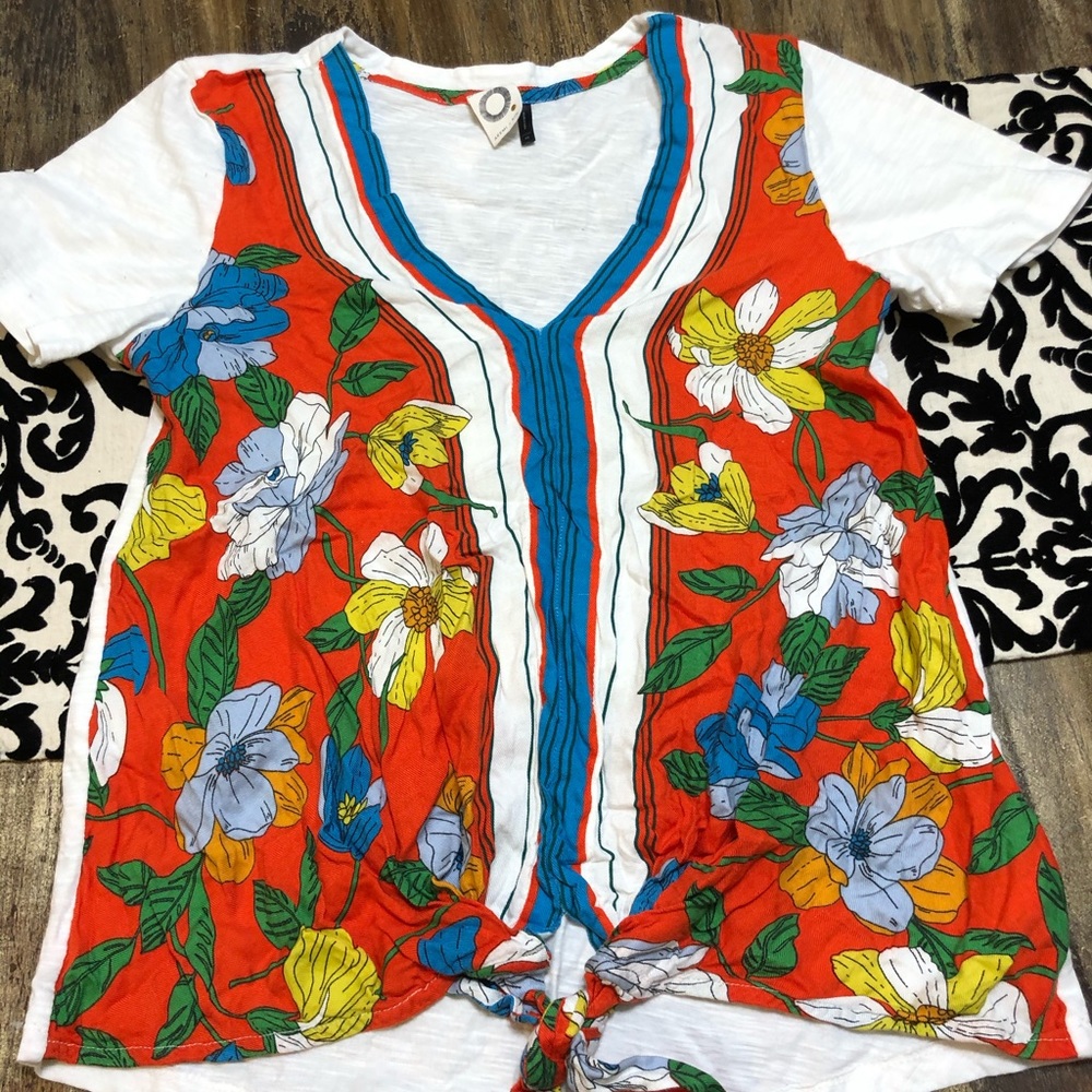 Alamo & Kin tshirt